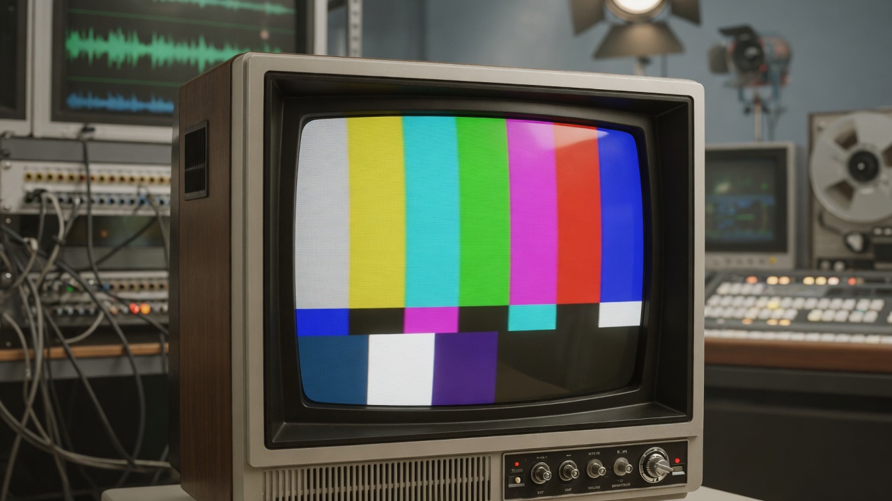 GBC television history