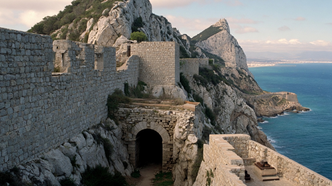 North West Gibraltar Historical Landmarks Guide