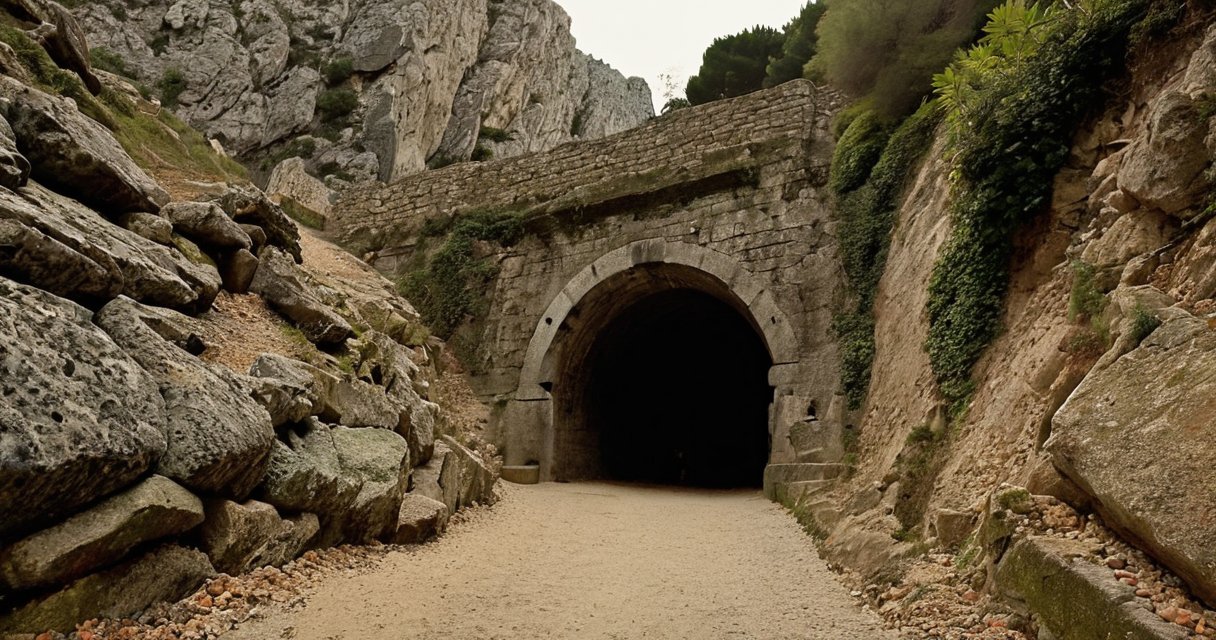 North West Gibraltar Historical Landmarks Guide — Major Historical Landmarks in North West Gibraltar