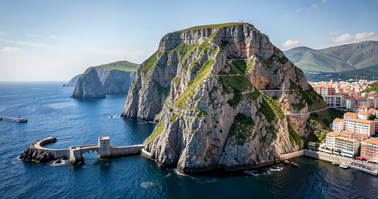 Cultural Impact of Gibraltar’s Rock on Education