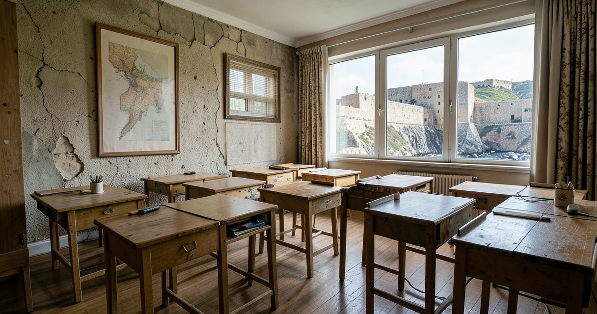 Early Education System History in Gibraltar