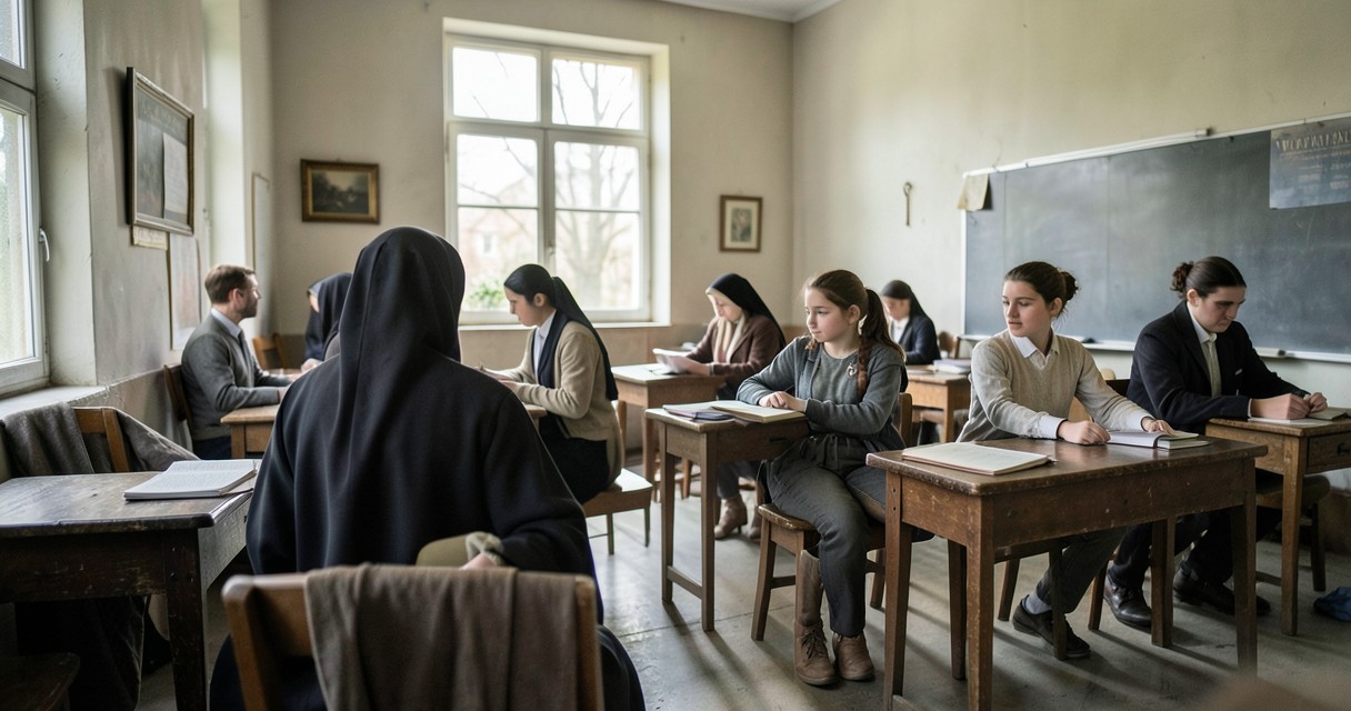 Early Education System History in Gibraltar — The Loreto Nuns and the Education of Girls Early Education System History in Gibraltar — The Loreto Nuns and the Education of Girls