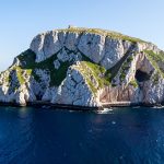 Geological Timeline Gibraltar Rock Formation