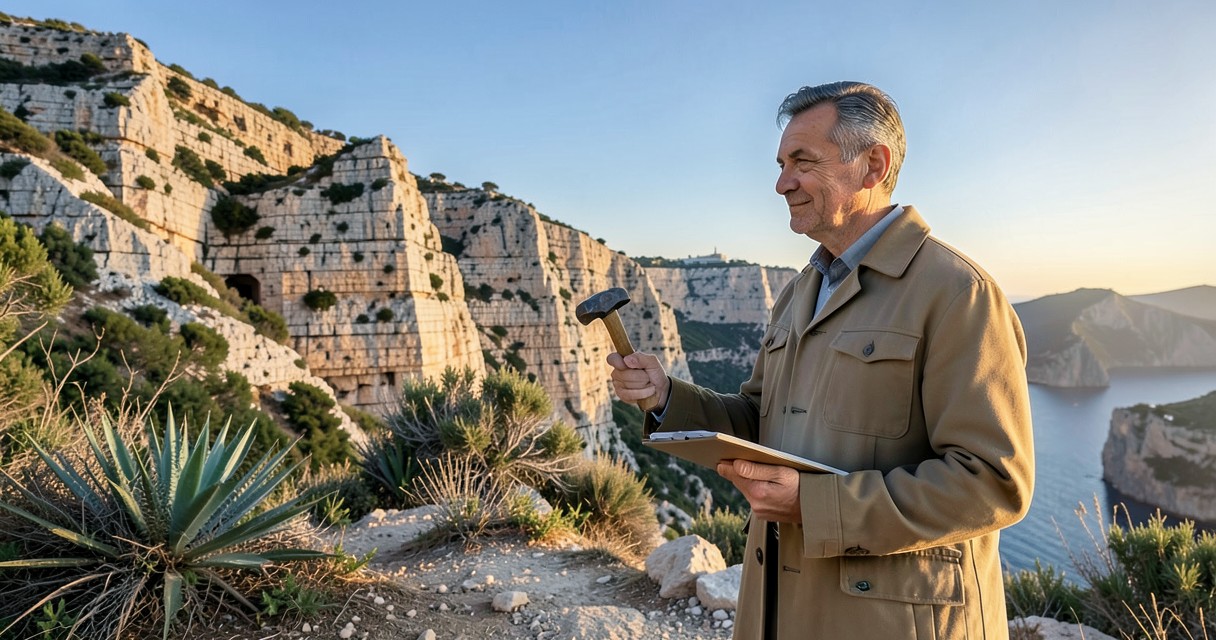 Geological Timeline Gibraltar Rock Formation — Modern Geological Studies and Conservation Geological Timeline Gibraltar Rock Formation — Modern Geological Studies and Conservation