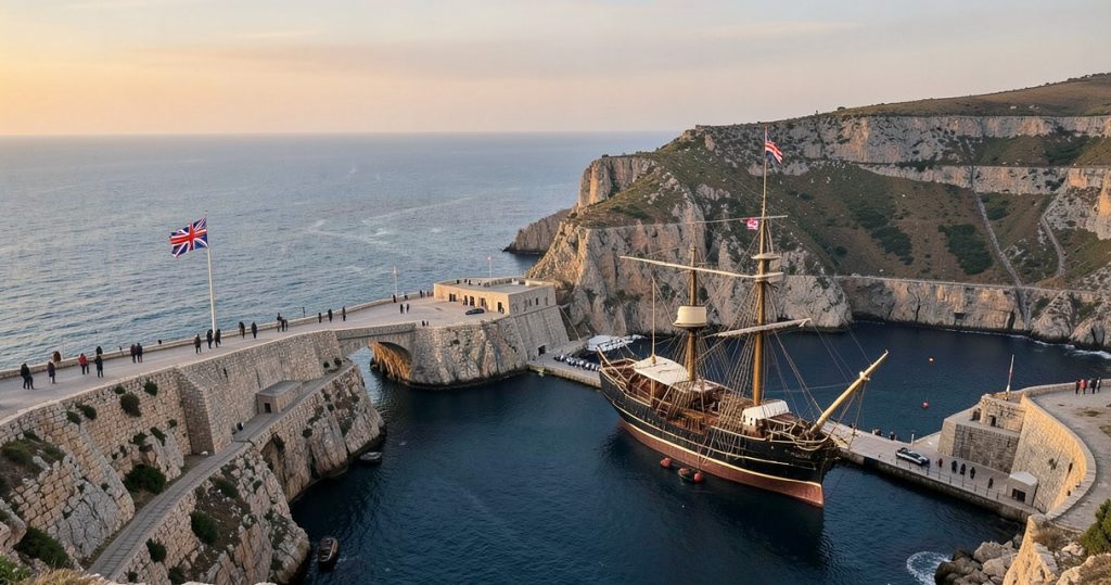 Gibraltar Constitution Development Timeline
