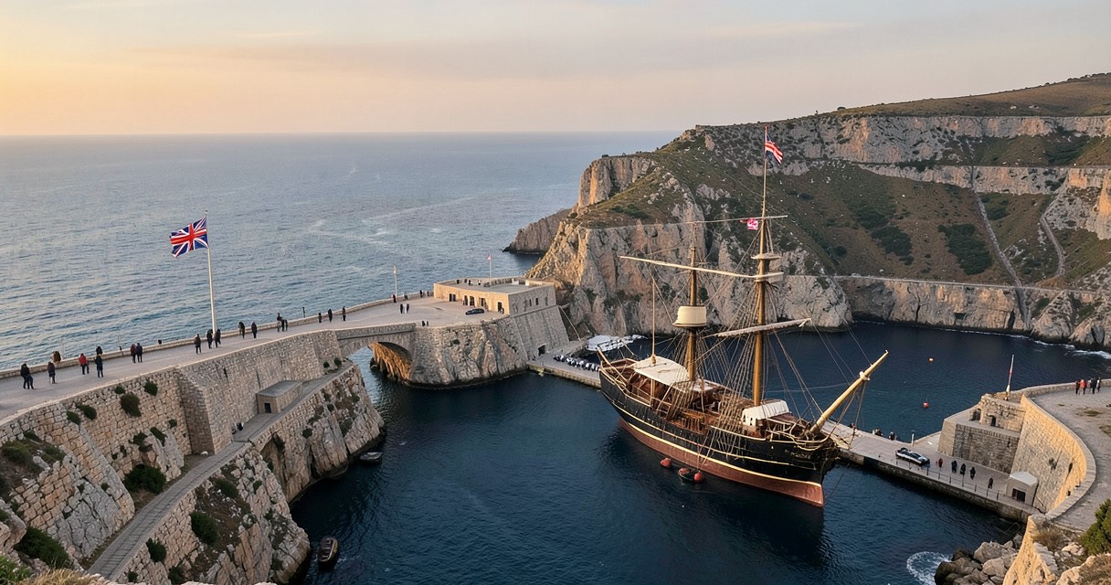Gibraltar Constitution Development Timeline