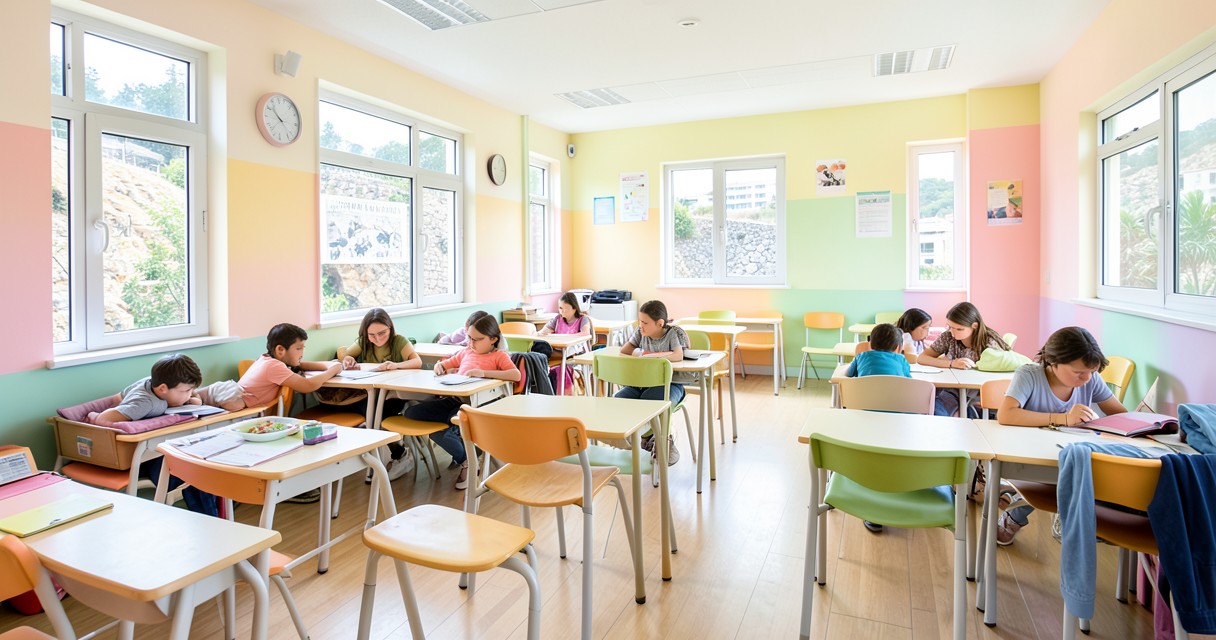 Influence of British Rule on Gibraltar's Education History — 20th Century Developments: Addressing Diversity