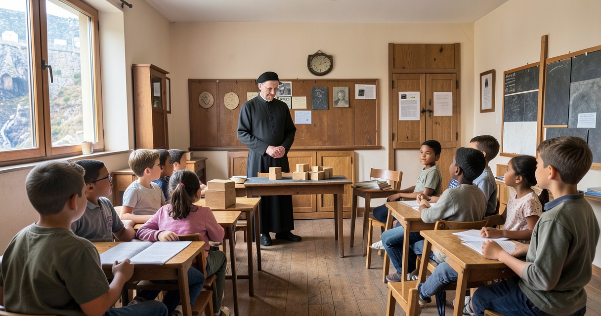 Key Figures in Gibraltar's Educational History Revealed