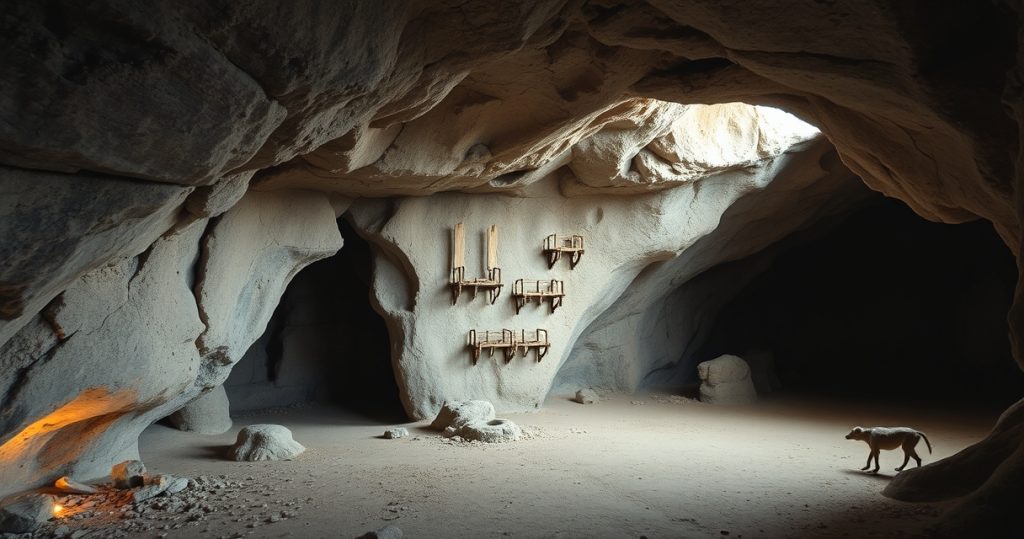 Neanderthal History Discoveries in Gibraltar Caves
