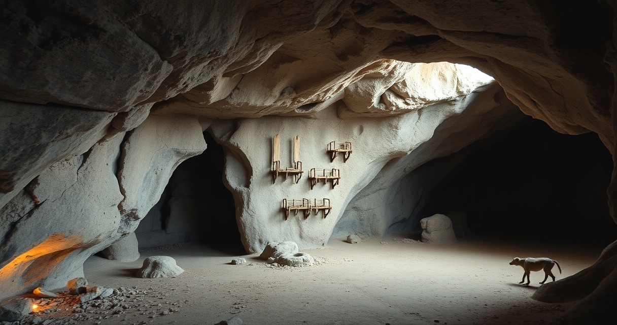 Neanderthal History Discoveries in Gibraltar Caves
