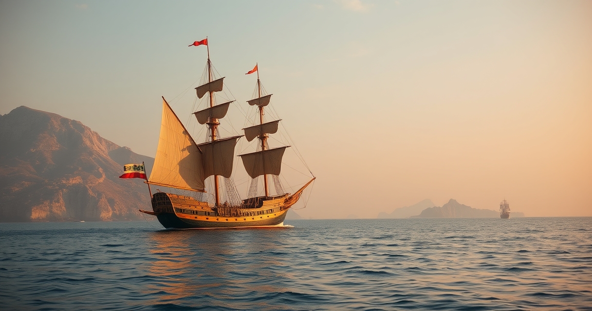 Strait of Gibraltar Ancient Trade Routes
