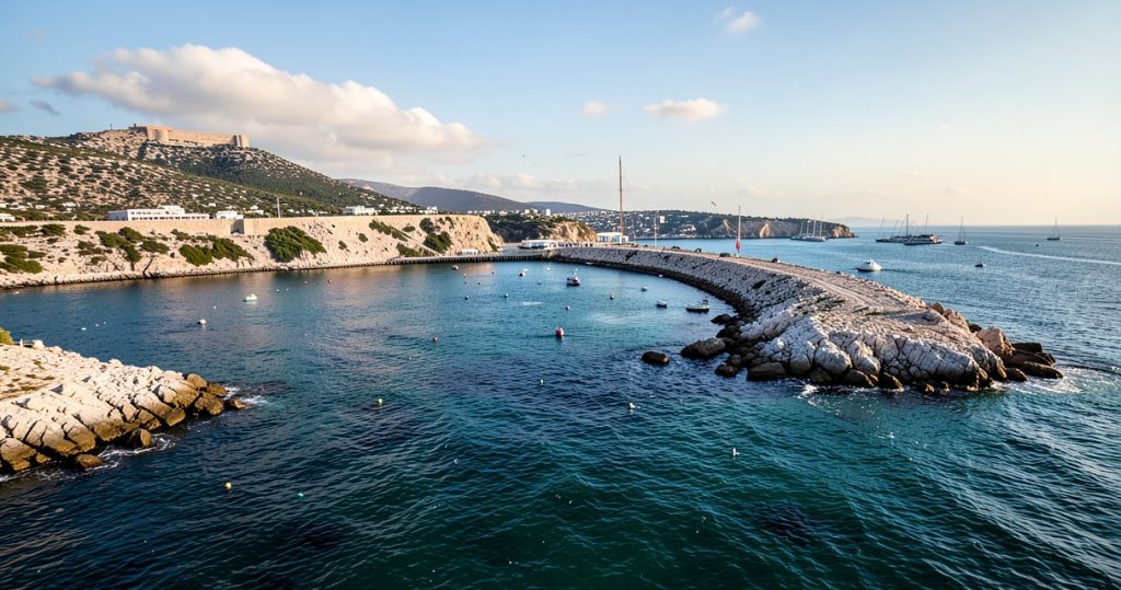 The Role of Gibraltar in Maritime Education History