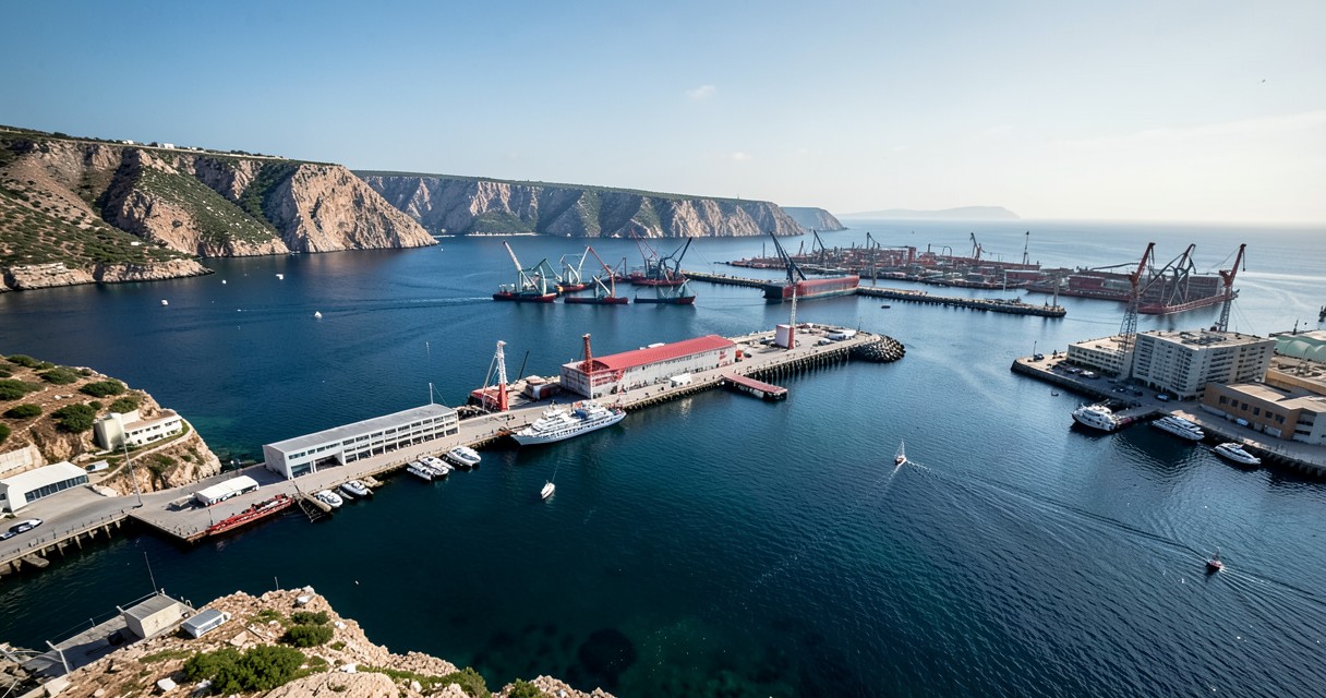 The Role of Gibraltar in Maritime Education History — The Future of Maritime Education in Gibraltar