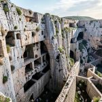 WWII Tunnels Construction History Gibraltar