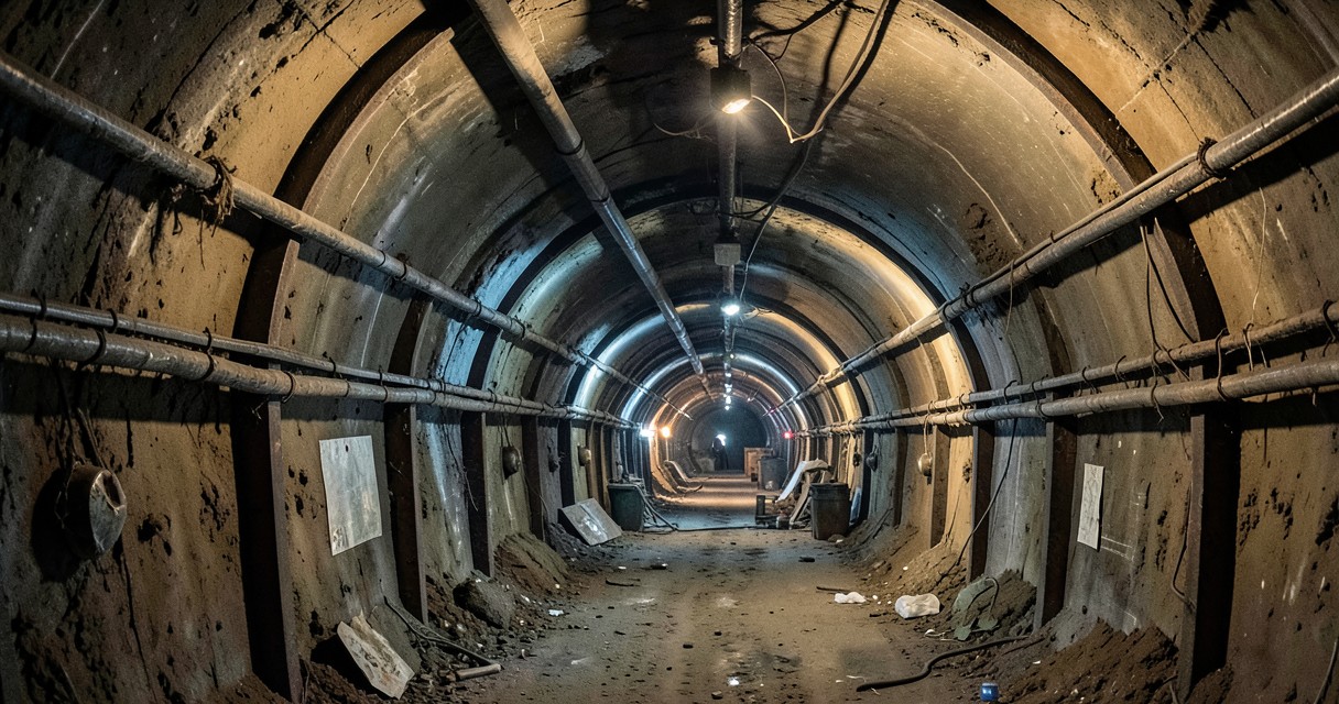 WWII Tunnels Construction History Gibraltar — The Explosive Growth of Tunnel Building After the Outbreak of War
