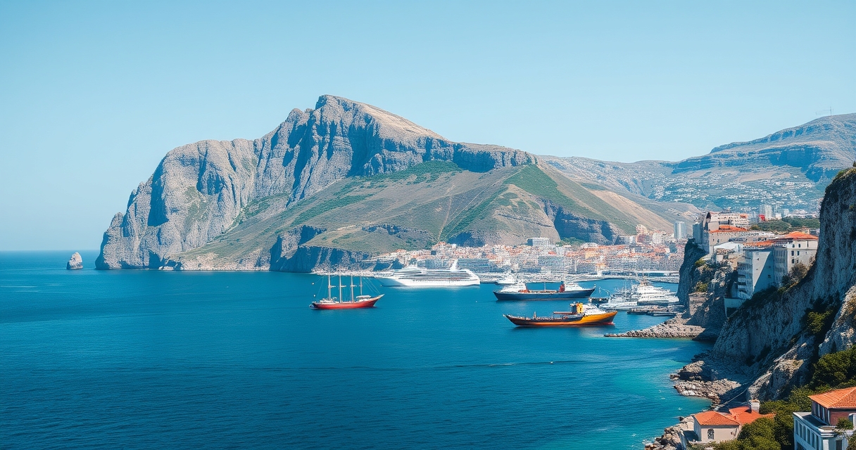 Gibraltar’s Maritime History: Key Events and Treaties