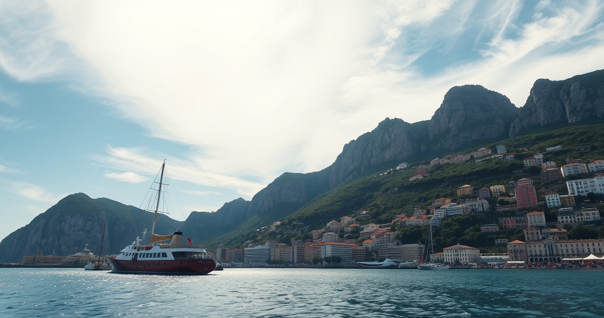 Gibraltar's Maritime History: Key Events and Treaties — Modern Treaties and the Future of Gibraltar