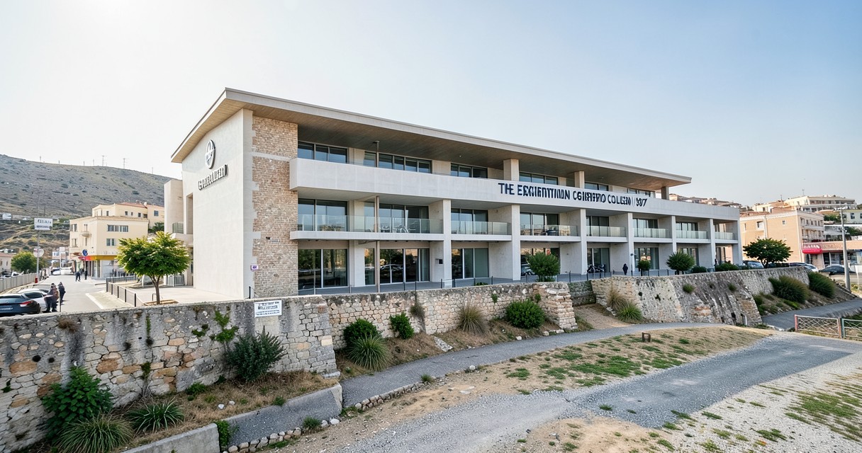 The Evolution of Vocational Training in Gibraltar's History — The Establishment of Gibraltar College The Evolution of Vocational Training in Gibraltar's History — The Establishment of Gibraltar College
