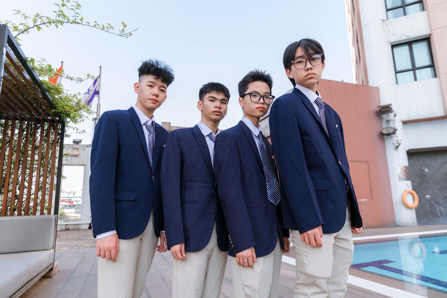 The Evolution of Gibraltar's School Uniforms Through Time