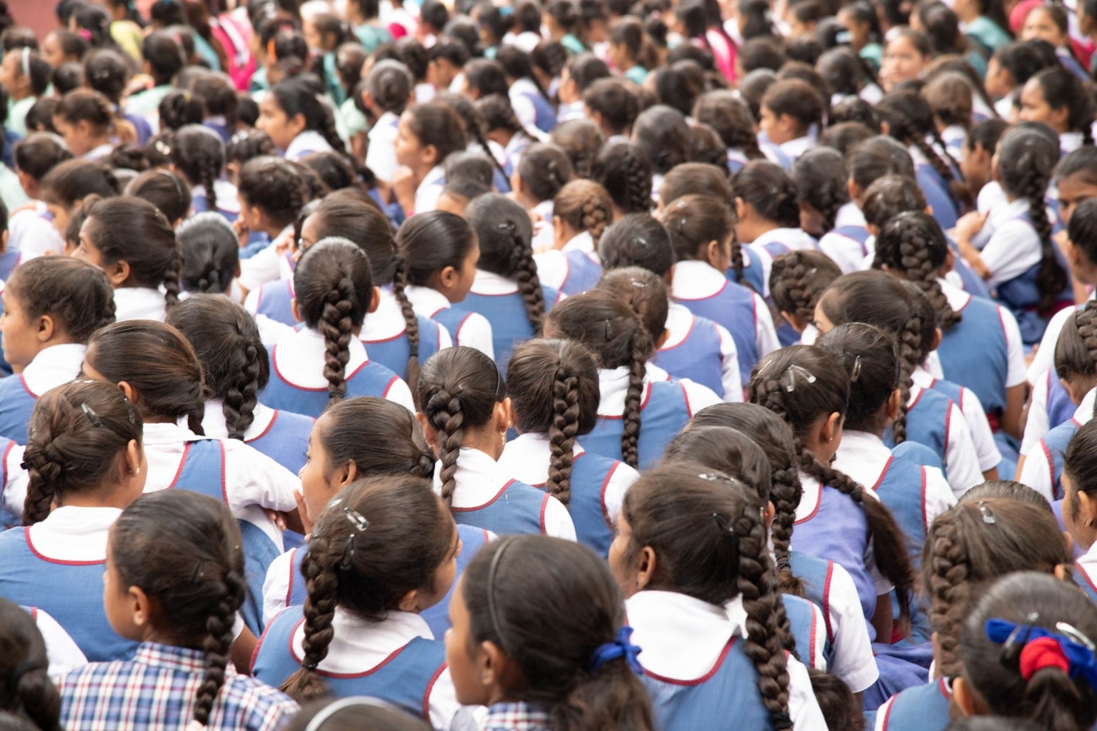 The Evolution of Gibraltar's School Uniforms Through Time — Economic Impacts on Uniform Production