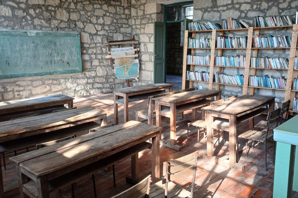 The Impact of the Great Siege on Gibraltar's Early Schools